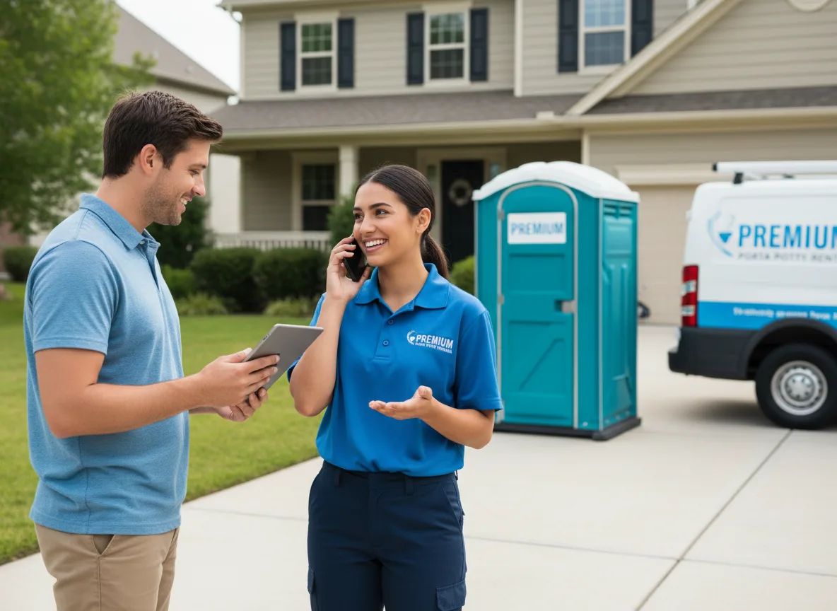 VIP Portable Toilets Falls, PA FAQs